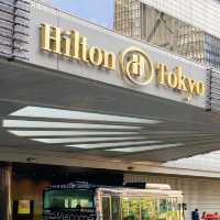 東京高性價比之選✨希爾頓酒店超棒體驗