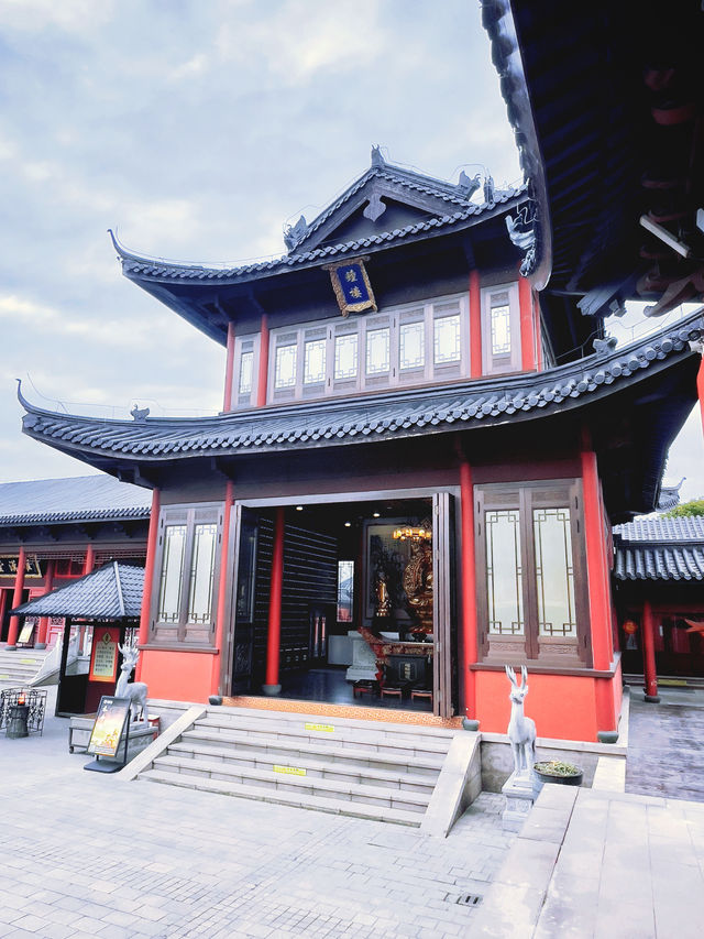 鎮國寺（江蘇高郵）
