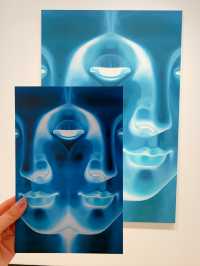 外灘免費看展，泰德·皮姆 流光