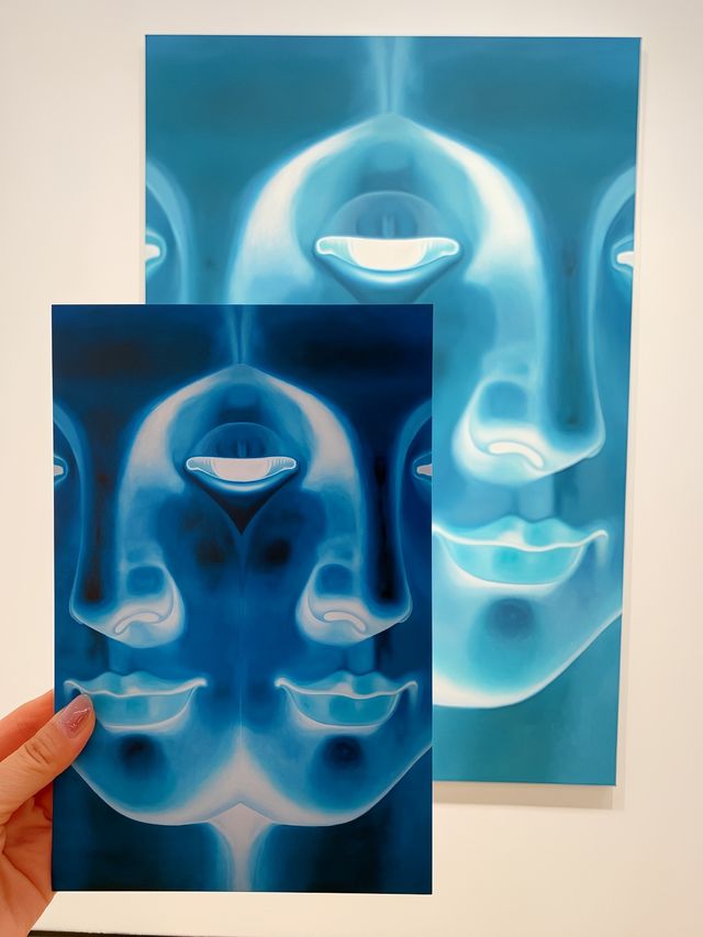 外灘免費看展，泰德·皮姆 流光