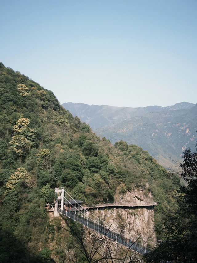 衢州藥王山：寶藏行山聖地，超詳細遊玩攻略來啦