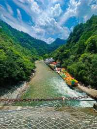 黃岡桃花沖
