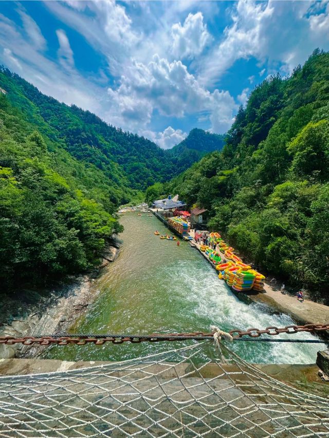 黃岡桃花沖
