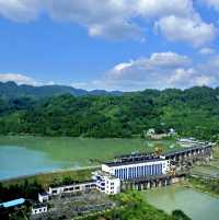 邂逅四川的「吳哥窟」——洪雅槽漁灘