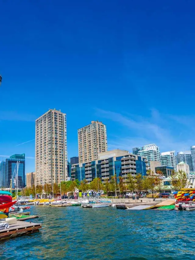 캐나다 7일 딥 여행, 후회 없이 클래식 완전 정복!