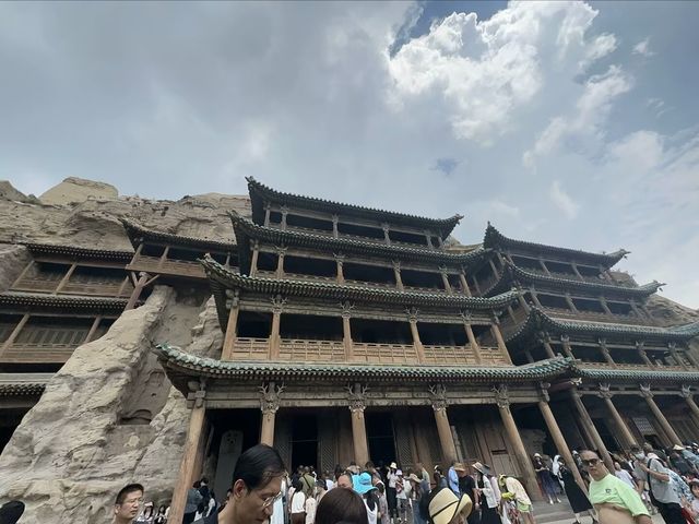 山西大同篇——在歷史褶皺裡尋一場穿越