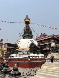 Kathmandu Durbar Square 