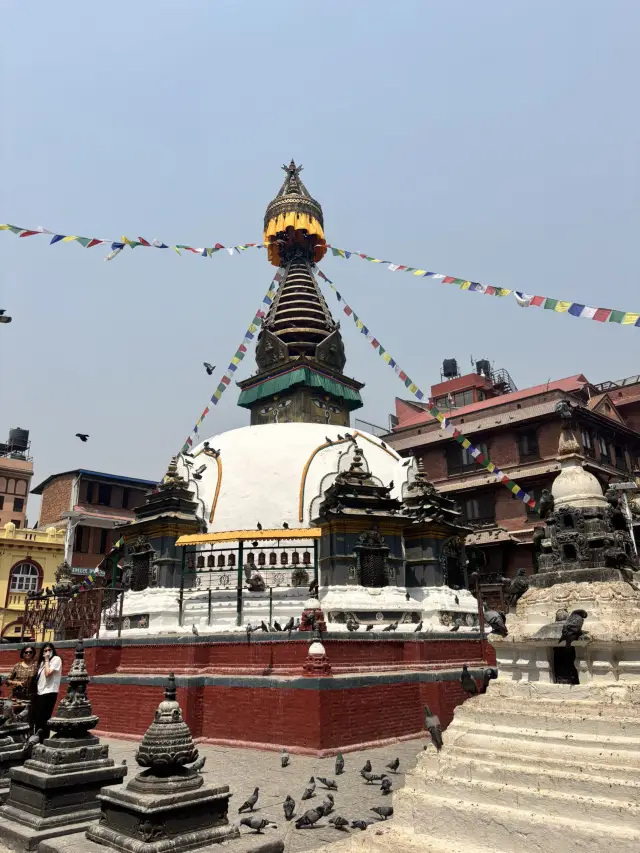 Kathmandu Durbar Square 
