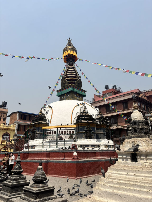 Kathmandu Durbar Square 