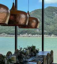 週末自駕遊～寧波出發1小時即可直達的海島酒店！