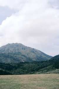⛰️明天要去台北小瑞士擎天崗！