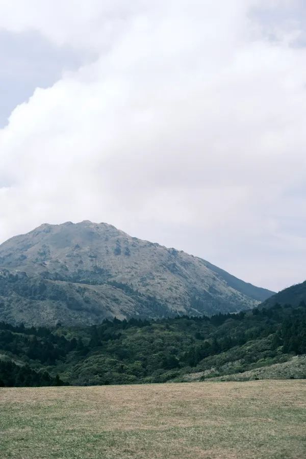 ⛰️明天要去台北小瑞士擎天崗！