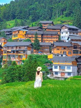 This Guide Is All You Need to Visit Zhaoxing Dong Village! 