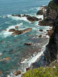 【深圳山海徑一日徒步全攻略】