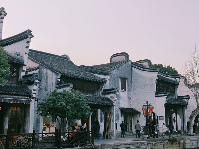 免費又有趣的江南古鎮——南潯「難尋」