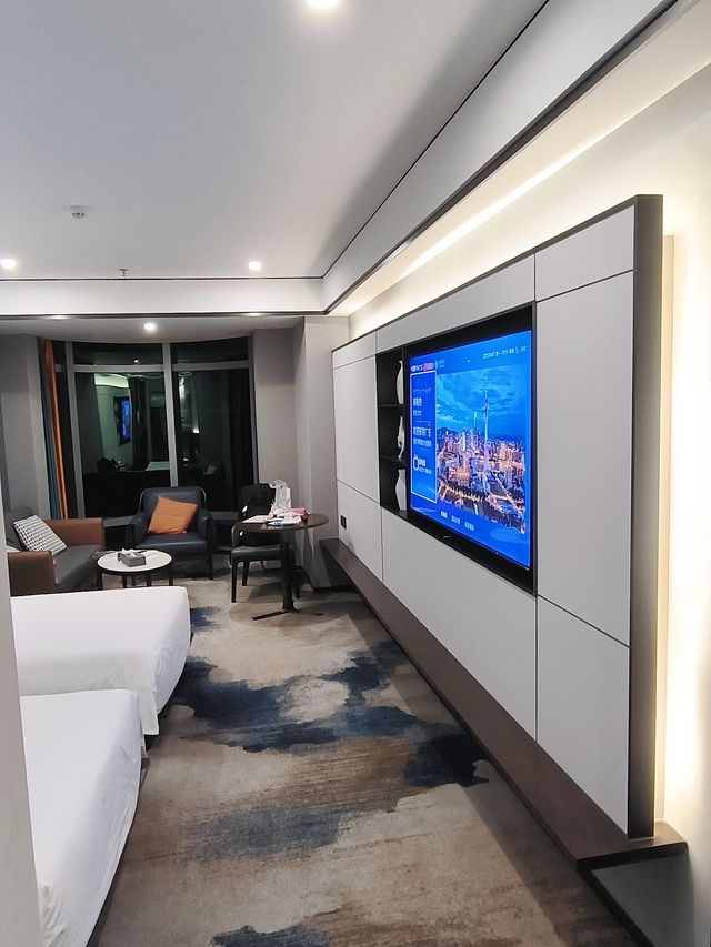 這家海景酒店將珠海的美景盡收眼底