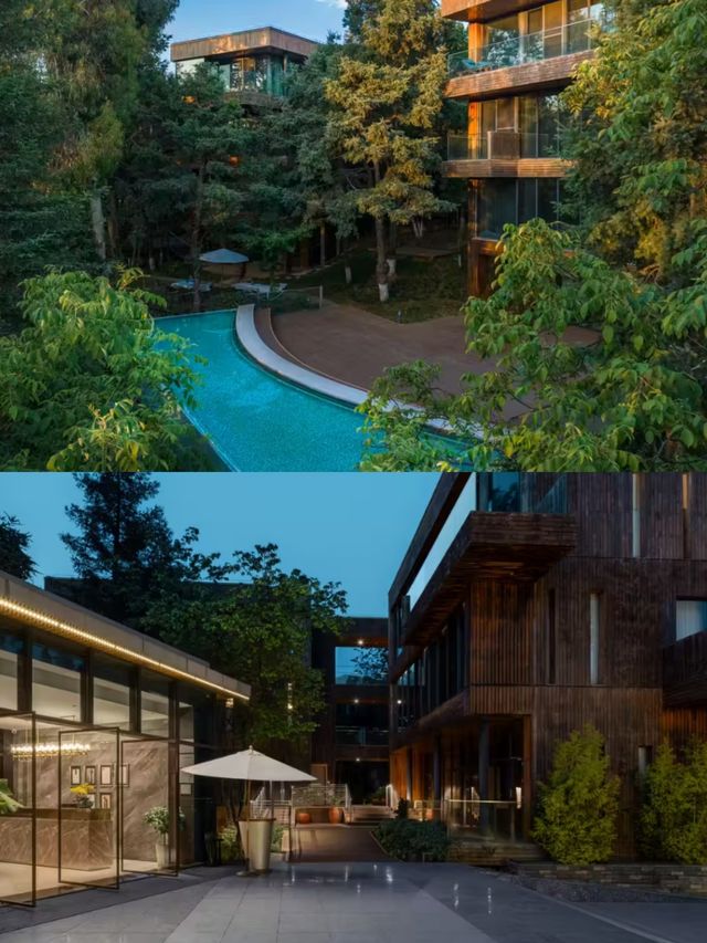 和念半山，森系春遊度假好去處