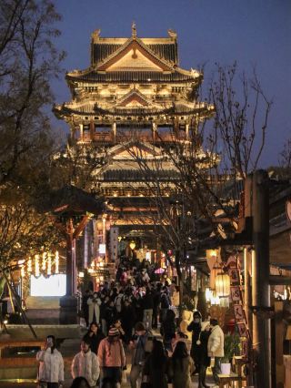 This Hidden Gem Ancient Town in Northern China Deserves 10,000 More Recommendations