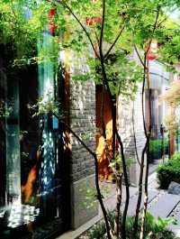 北京京茂古院酒店