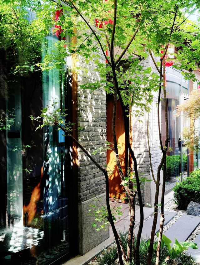 北京京茂古院酒店 北京京茂古院酒店