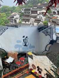 適合一個人旅遊的婺源