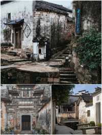 剛從宏村回來，不知當講不當講