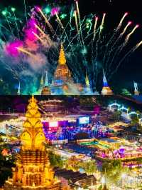 西雙版納5月旅遊寶典：從野象谷到夜市攤的快樂秘笈