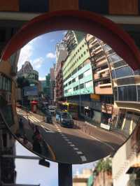  【摺疊時空的魔幻街廓：東望洋新街的新舊對話劇場】