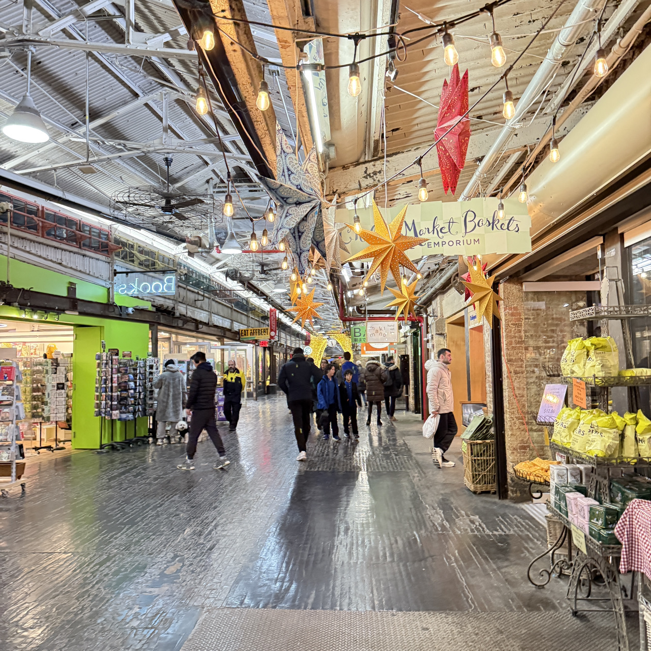 チェルシーマーケット 2025年 チェルシー マーケット ニューヨーク - 出発前に知って