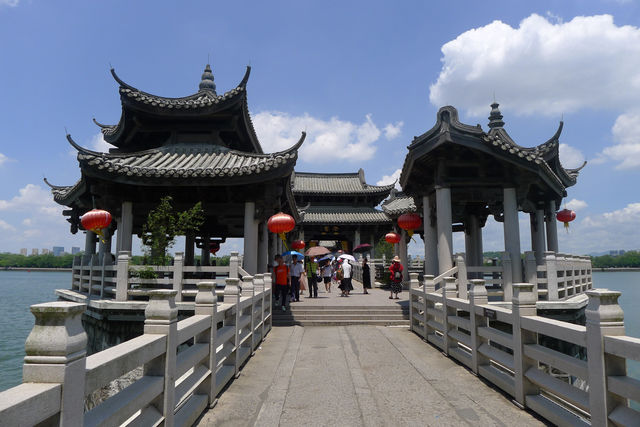 潮州·廣濟橋——中國四大古橋之一