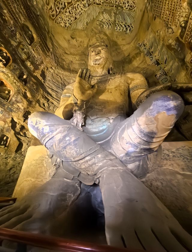山西雲岡石窟遊玩筆記：穿越千年的佛國藝術盛宴 