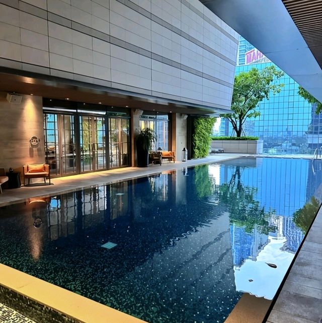 OMG‼️曼谷瑰麗🏨實惠到喊破喉嚨😭