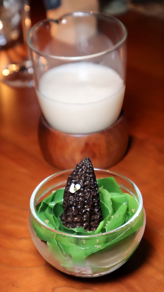 在這家雲南素食餐廳，品嚐美女主廚帶來的驚喜