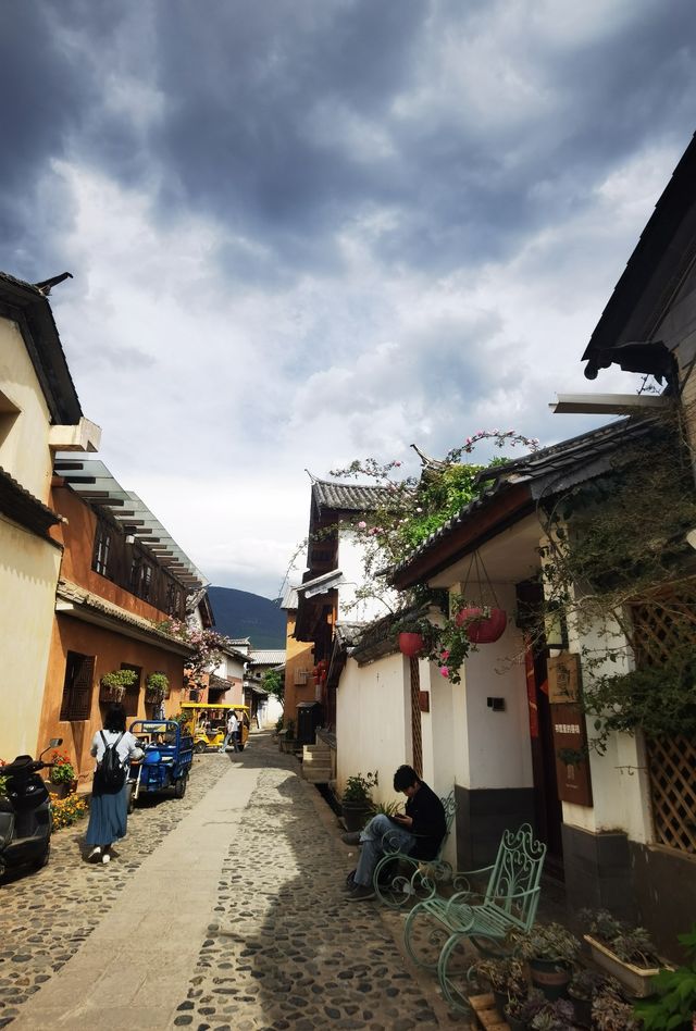慢遊沙溪