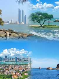 一個人說走就走高鐵直達絕美旅遊城市攻略