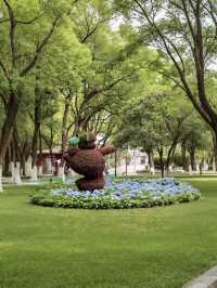 【武漢人嘅童年頂流公園，俾我搵到寶藏玩法！】