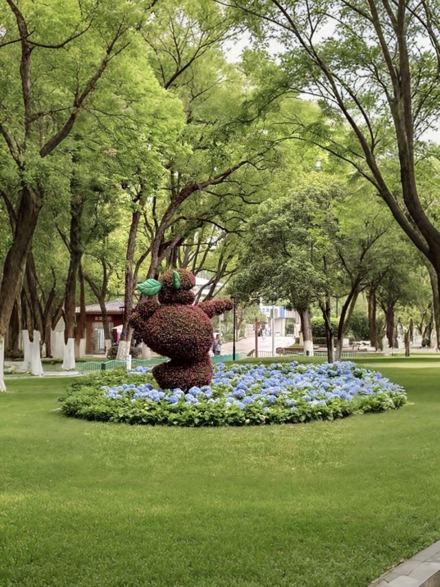 【武漢人嘅童年頂流公園，俾我搵到寶藏玩法！】