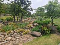 Dream Day at Chenshan Botanical Gardens