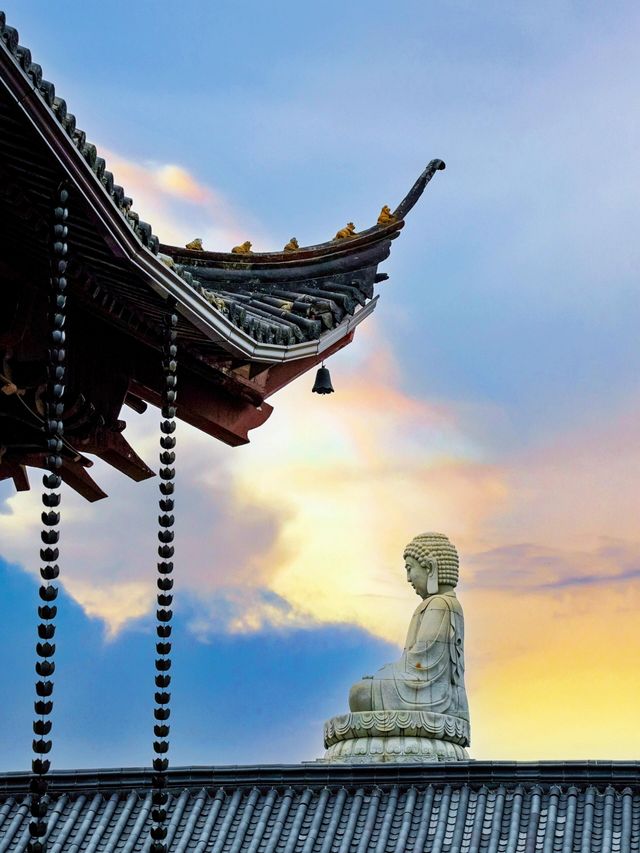 【五一避人潮指南】探秘海寧長安：千年古鎮的靜謐之美