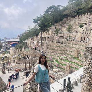 Exploring the Igorot Stone Kingdom 🏰 🇵🇭 