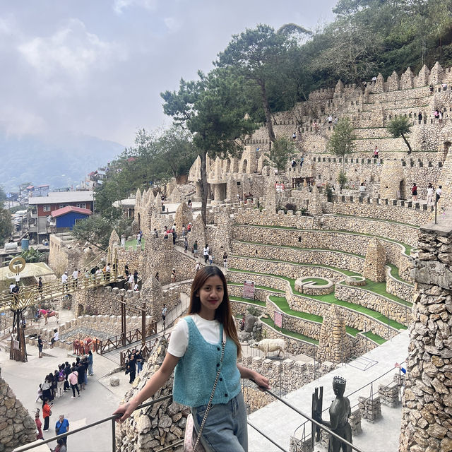 Exploring the Igorot Stone Kingdom 🏰 🇵🇭 