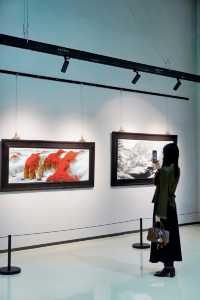 瀋陽睇展！墨焰陶瓷藝術館！高級又出片