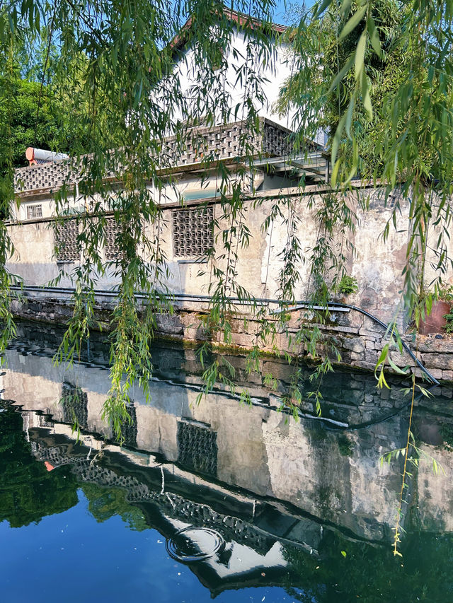 幸好嚟咗陽明故里,太好睇,旅途中小確幸 幸好嚟咗陽明故里,太好睇,旅途中小確幸