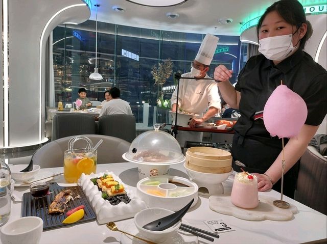 魔都上海必打卡的時尚網紅餐廳