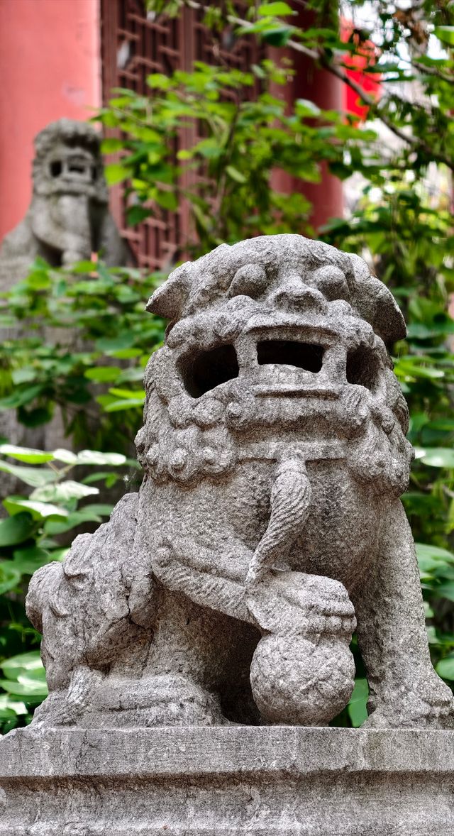 荊州關帝廟