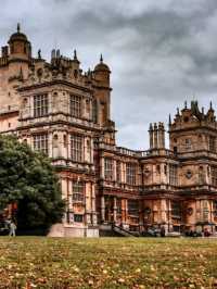  Wollaton Hall in Nottingham is Stunning♥️🌹