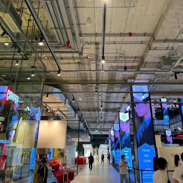 泰國潮人新聖地！Emsphere 商場顛覆你想像🤩