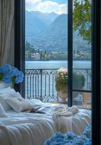 科莫湖Lake Como｜意大利嘅上帝後花園
