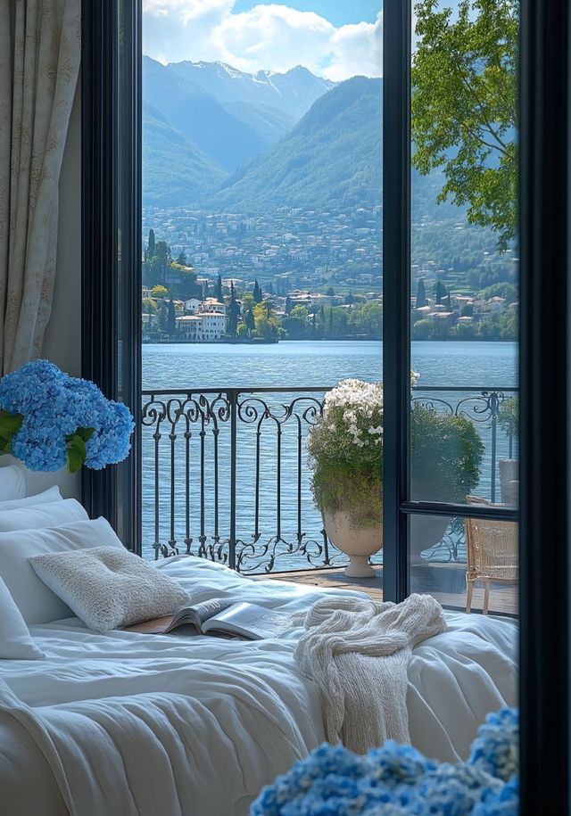 科莫湖Lake Como｜意大利嘅上帝後花園