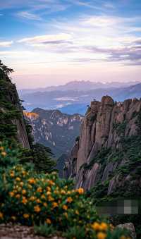 三清山：踩住雲端嘅仙山，藏住1600年嘅秘密